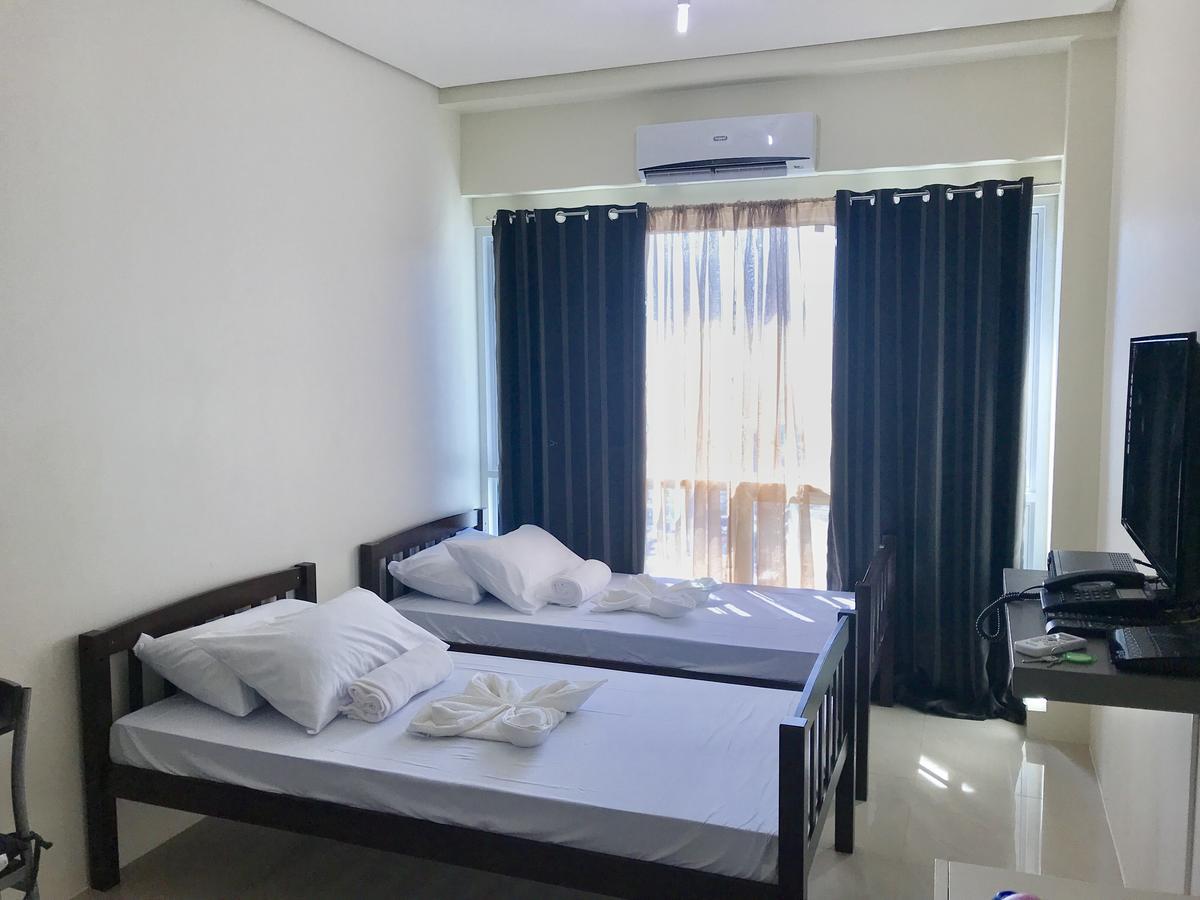 The Beacon Serviced Residences Makati City Exterior foto