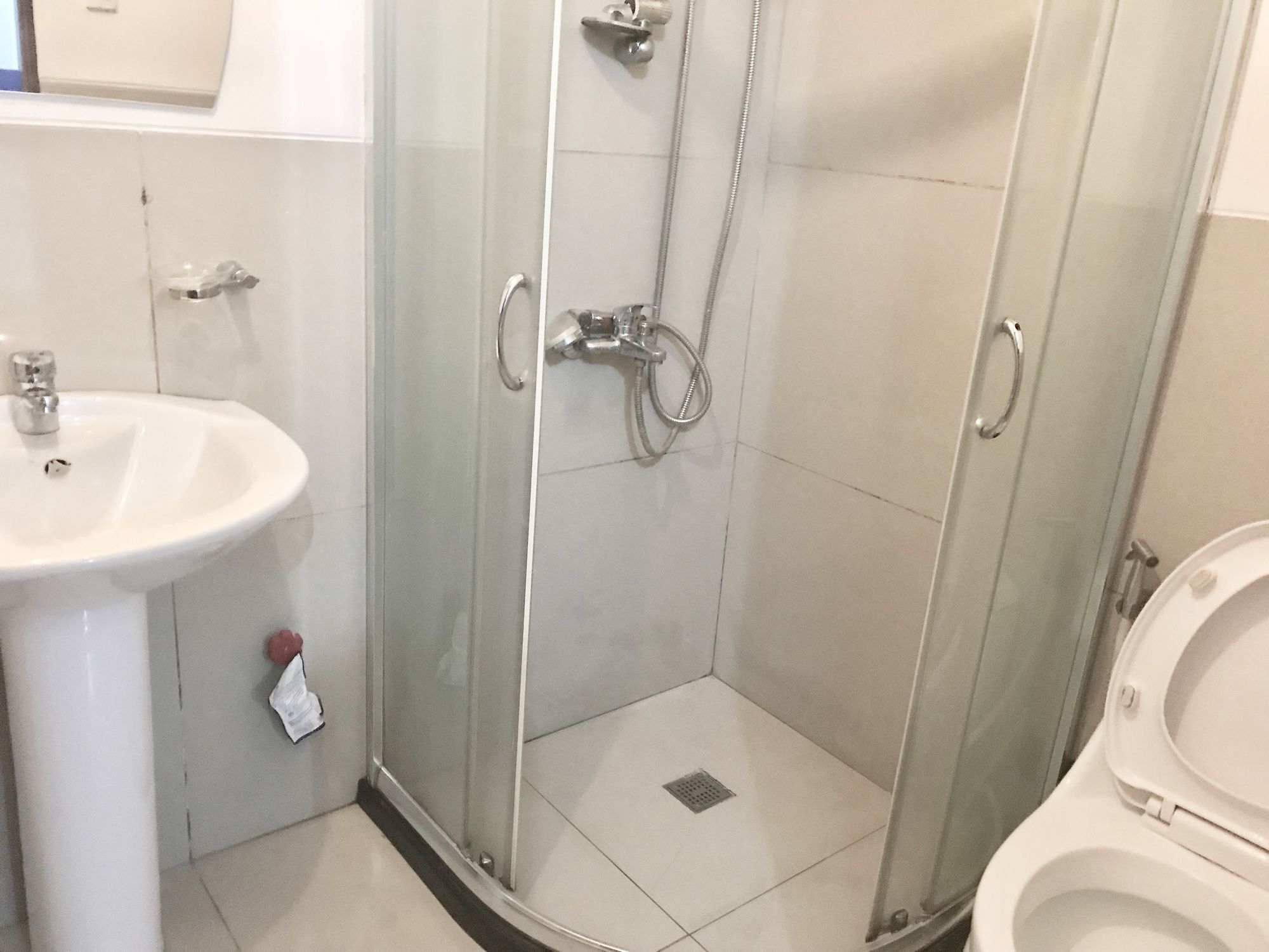 The Beacon Serviced Residences Makati City Exterior foto