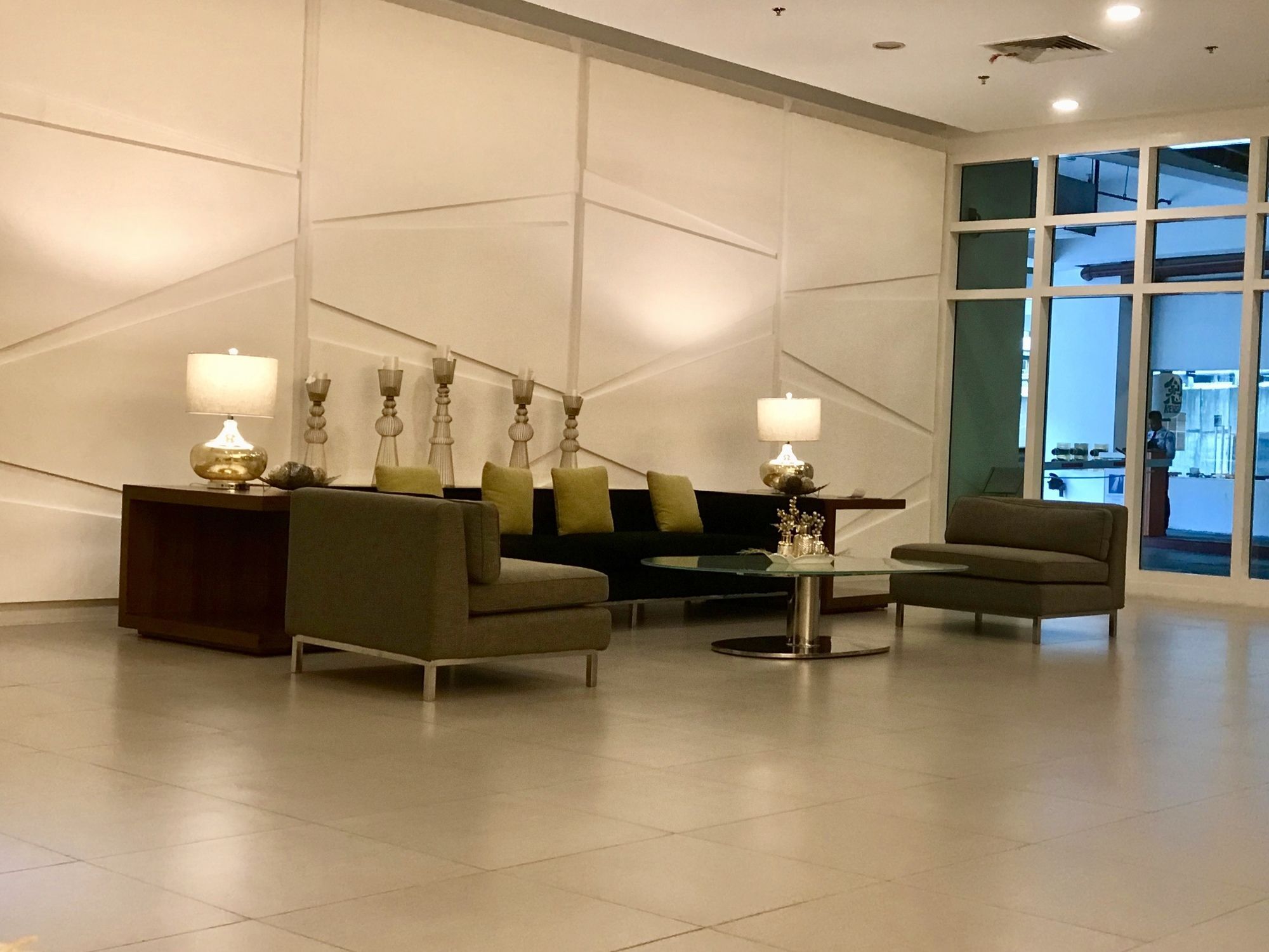 The Beacon Serviced Residences Makati City Exterior foto
