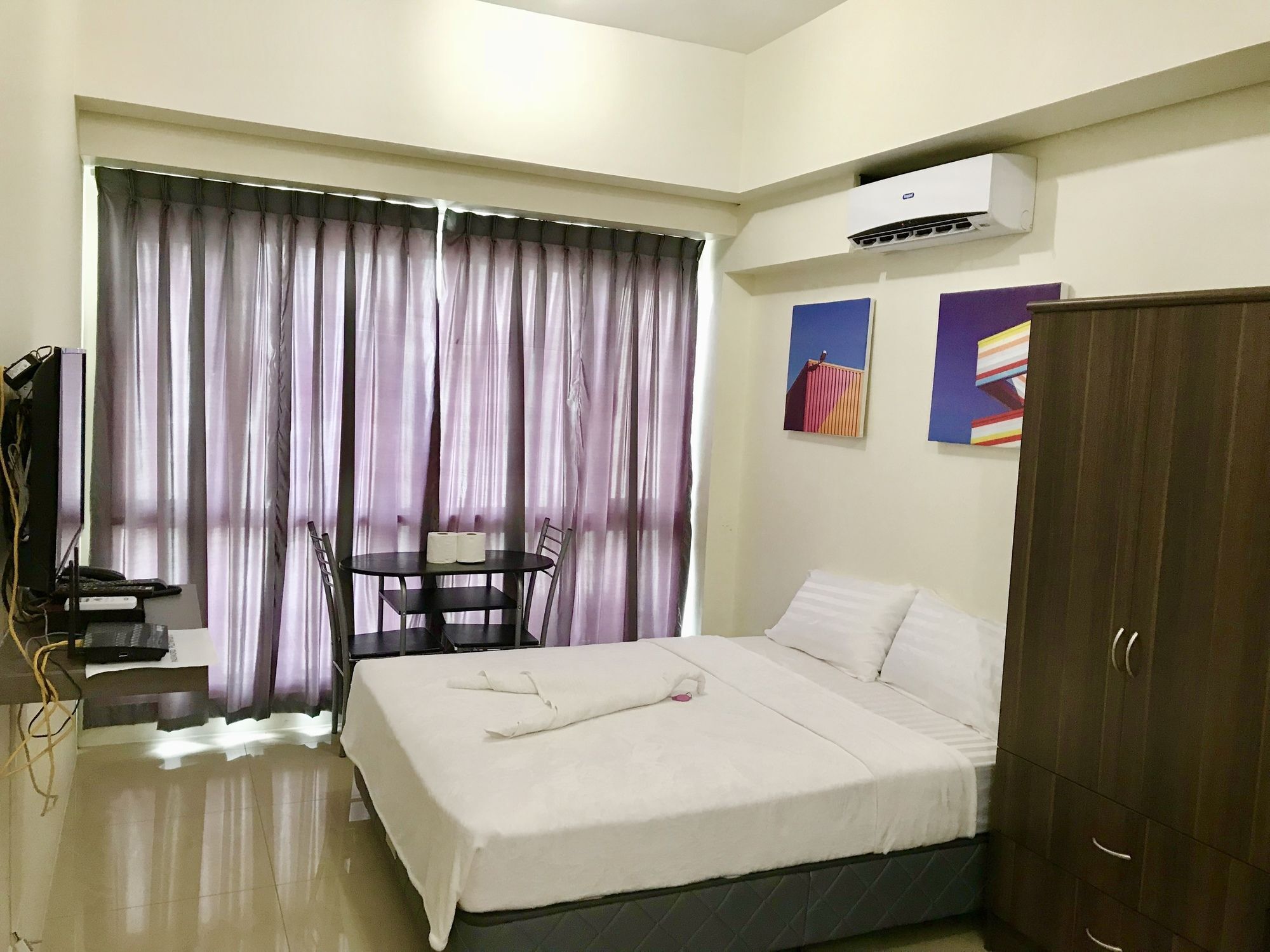The Beacon Serviced Residences Makati City Exterior foto