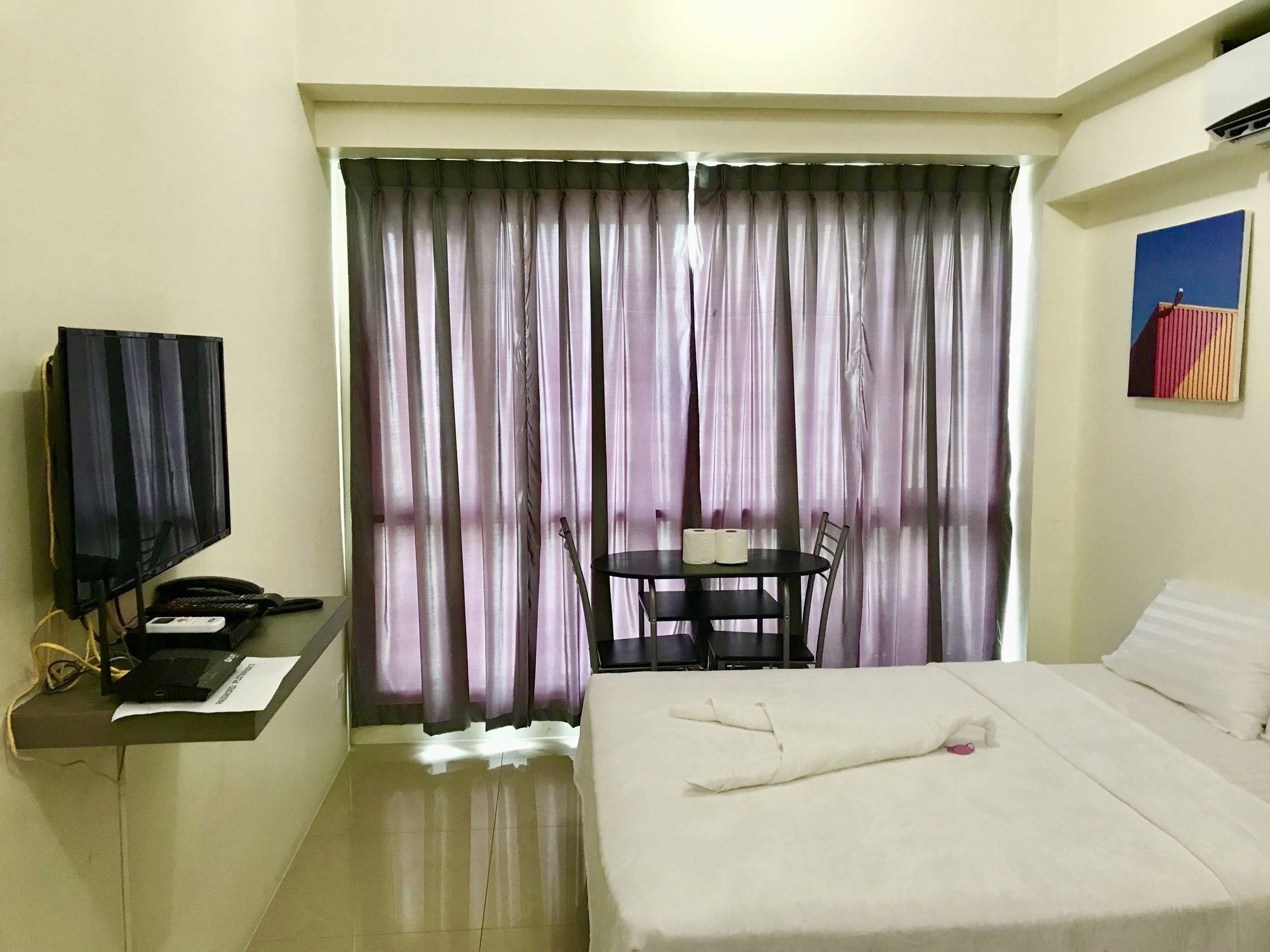 The Beacon Serviced Residences Makati City Exterior foto